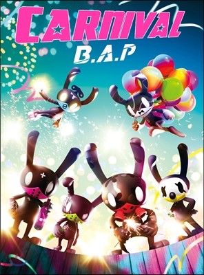 B.A.P () - ̴Ͼٹ 5 : CARNIVAL [ Ver.]