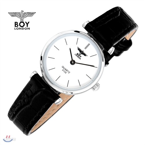 [BOY LONDON] 보이런던 BLD5135L-WH 본사정품