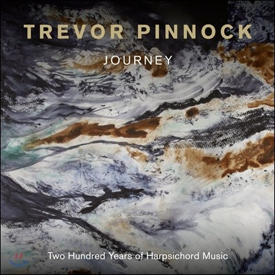 Trevor Pinnock Ʈ ǳũ  - ڵ  200 (Journey - Two Hundred Years of Harpsichord Music)