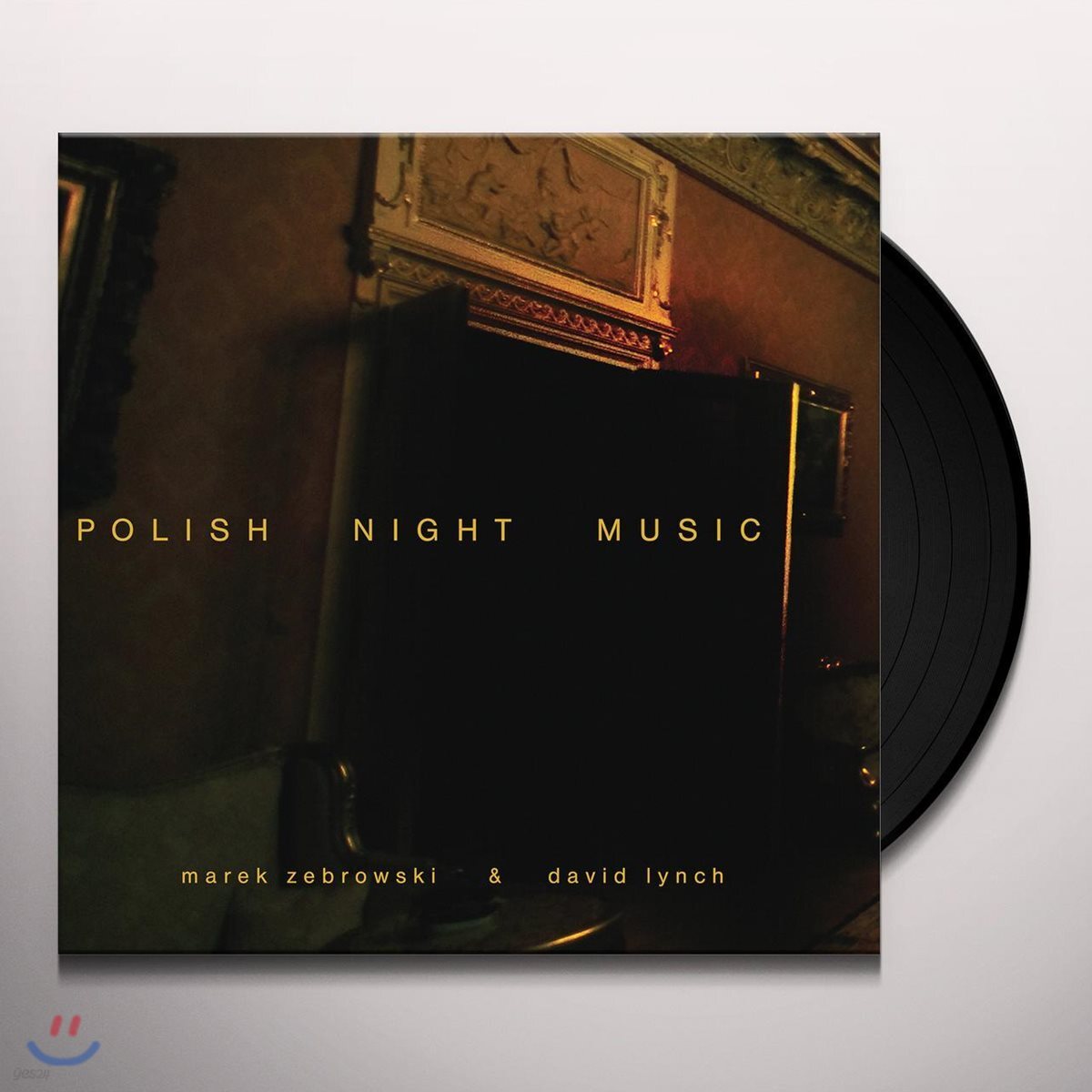David Lynch / Marek Zebrowski - Polish Night Music [2LP]