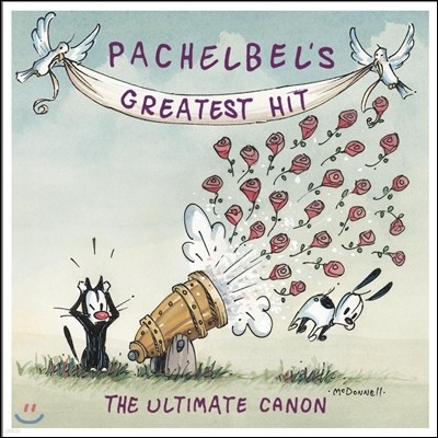 ﺧ ׷ƼƮ Ʈ - ƼƮ ĳ (Pachelbel's Greatest Hit - The Ultimate Canon)