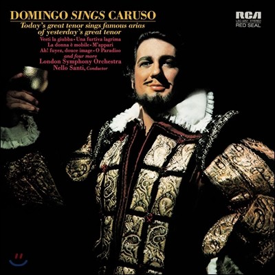 öõ ְ θ ī (Placido Domingo Sings Caruso)
