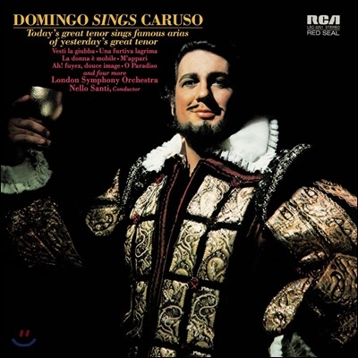 플라시도 도밍고가 부르는 카루소 (Placido Domingo Sings Caruso)
