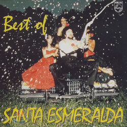 The Best Of Santa Esmeralda