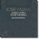 Robbie Williams - Swing When You're Winning (Special Limited Edition)