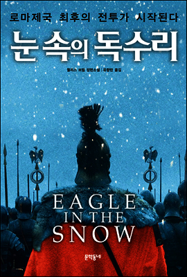 눈 속의 독수리