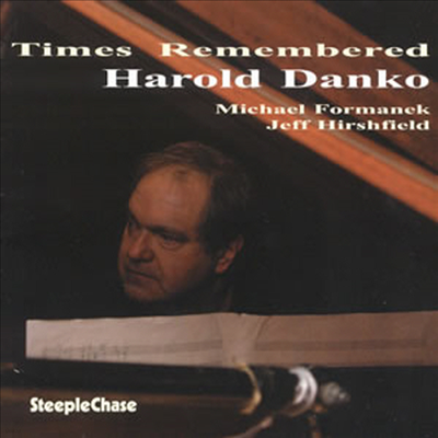 Harold Danko Trio - Times Remembered (CD)