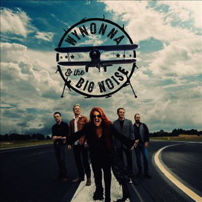 Wynonna & The Big Noise — Wynonna & The Big Noise 앨범 커버