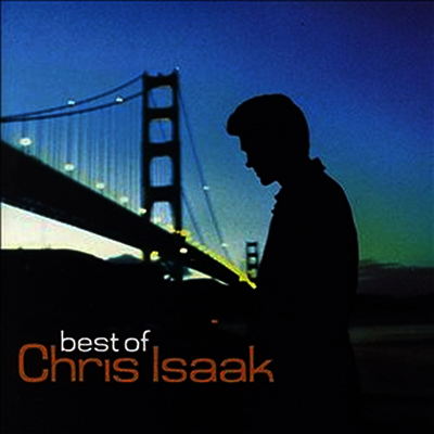 Chris Isaak — Best Of Chris Isaak 앨범 커버