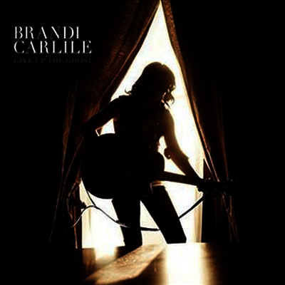 Brandi Carlile — Give Up The Ghost (Gatefold Cover) 앨범 커버