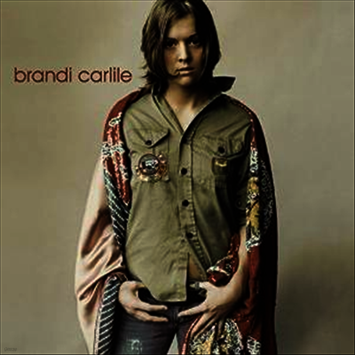Brandi Carlile — Brandi Carlile (Gatefold Cover) 앨범 커버