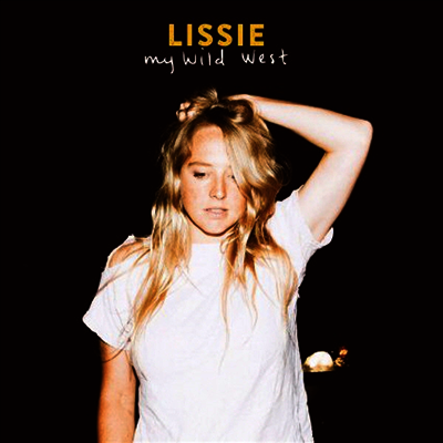 Lissie — My Wild West 앨범 커버