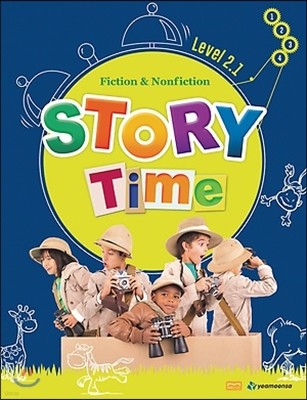 Story Time Level 2.1
