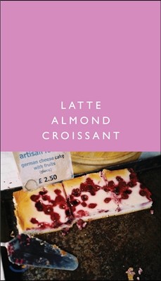 LATTE ALMOND CROISSANT