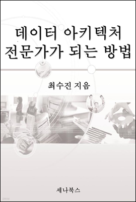 데이터 아키텍처 전문가가 되는 방법|개정판