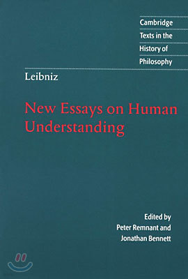 Leibniz: New Essays on Human Understanding