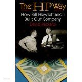 HP Way: How Bill Hewlett and I Built Our Company Hardcover