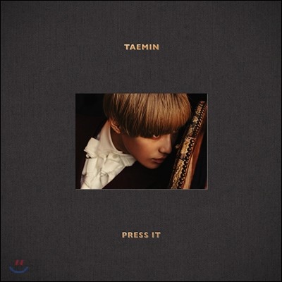 태민 (Taemin) 1집 - Press It