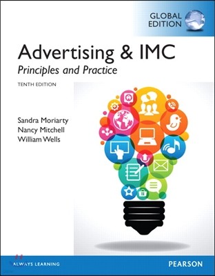 Advertising & IMC: Principles and Practice with MyMarketingLab