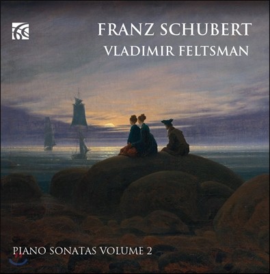 Vladimir Feltsman Ʈ: ǾƳ ҳŸ 2 - ̸  (Schubert: Piano Sonatas Volume 2 - Sonata D664, D960, Waltz D924)