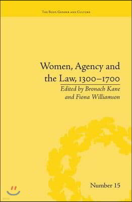 Women, Agency and the Law, 1300-1700