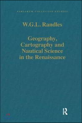 Geography, Cartography and Nautical Science in the Renaissance