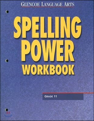 Spelling Power, Grade 11