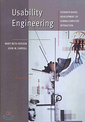 Usability Engineering: Scenario-Based Development of Human-Computer Interaction