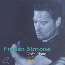 Franco Simone - Voce Piano