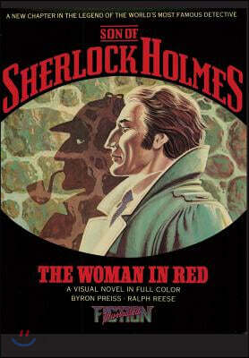 Son of Sherlock Holmes--The Woman in Red