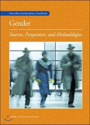 Gender: MacMillan Interdisciplinary Handbooks: 10 Volume Set