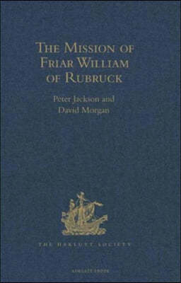 Mission of Friar William of Rubruck