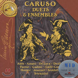 Caruso - Duets & Ensembles