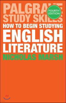 How to Begin Studying English Literature