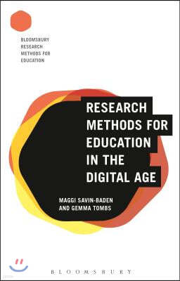 Research Methods for Education in the Digital Age