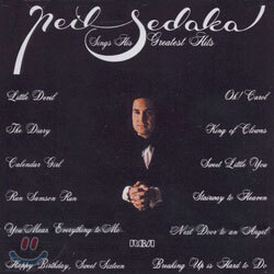 Neil Sedaka - Sings His Greatest Hits