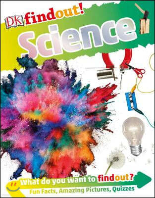 Dkfindout! Science