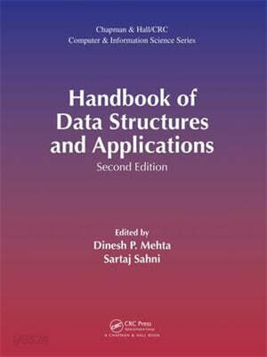 Handbook of Data Structures and Applications