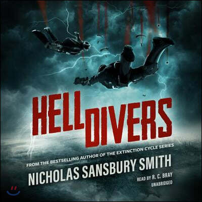 Blackstone Audio Inc Hell Divers