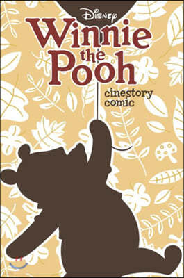 디즈니 시네스토리 코믹 : 위니 더 푸 Disney Winnie the Pooh Cinestory Comic