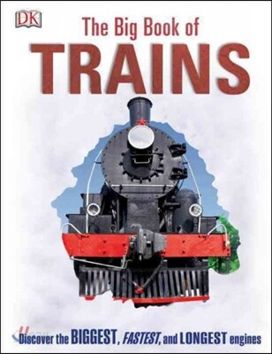 The Big Book of Trains