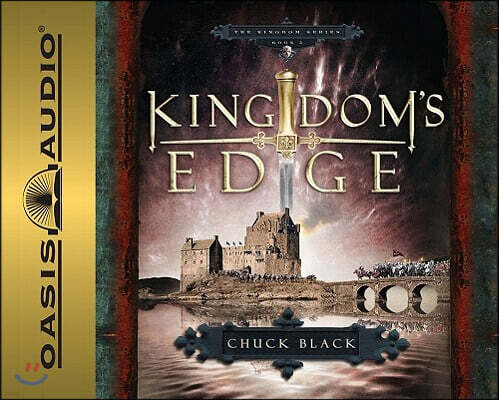 Kingdom's Edge: Volume 3