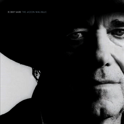 Bobby Bare — Moon Was Blue 앨범 커버