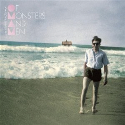 Of Monsters & Men - My Head Is An Animal (Digipack)(CD)