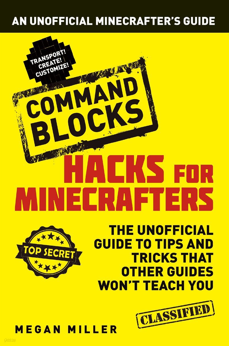 Hacks for Minecrafters