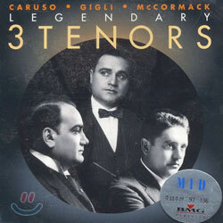 3 Legendary Tenors