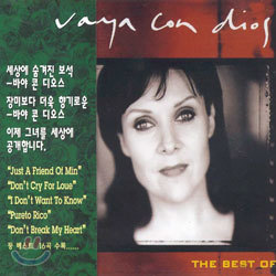 Vaya Con Dios - The Best Of Vaya Con Dios