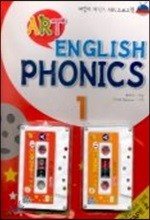 ART ENGLISH PHONICS 1