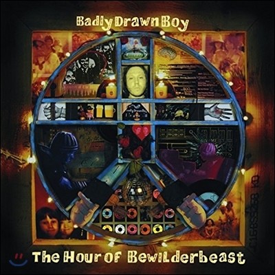 Badly Drawn Boy (鸮  ) - The Hour Of Bewilderbeast [2 LP]