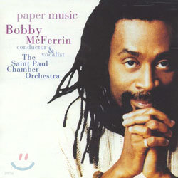 Bobby McFerrin - Paper Music
